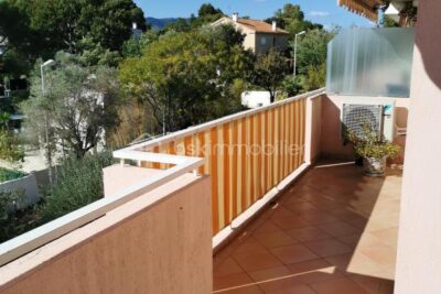 Très beau 4 pièces avec vue mer – 4 pièces – 3 chambres – 76 m²