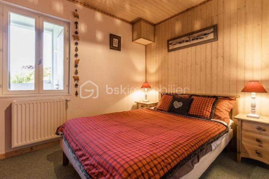 Appartement à vendre à La clusaz