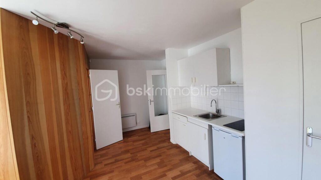 Appartement idéalement situé – 2 pièces – 1 chambre – 29 m²