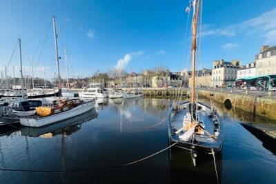 Charmant appartement de 36 m² – 1 pièce – 1 chambre – 36 m²