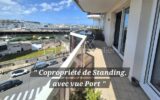 APPARTEMENT +TERRASSE + GARAGE ! – 2 pièces – 1 chambre – 38 m²