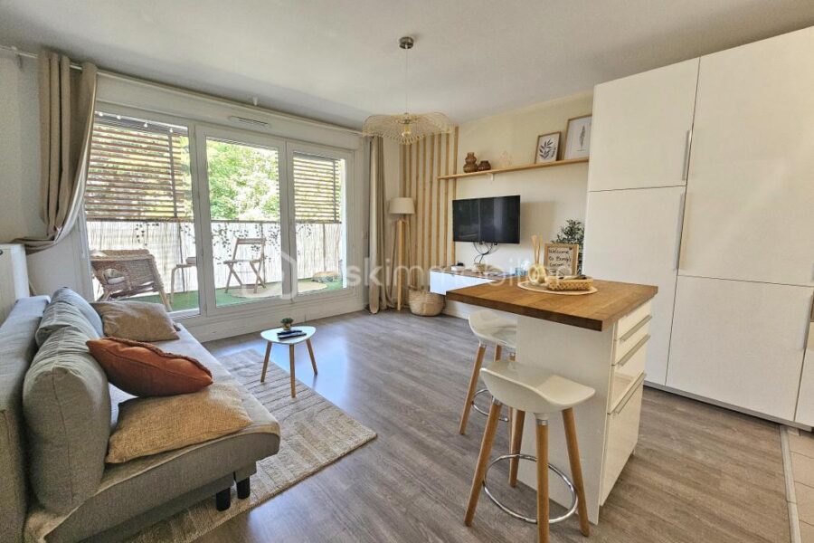 Appartement à vendre à Bondy