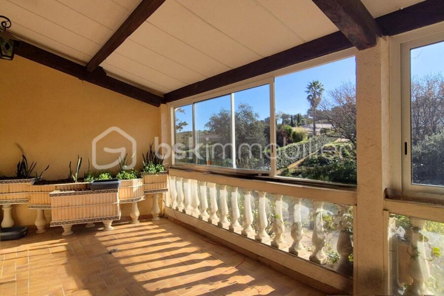 Appartement à vendre à Bormes les mimosas
