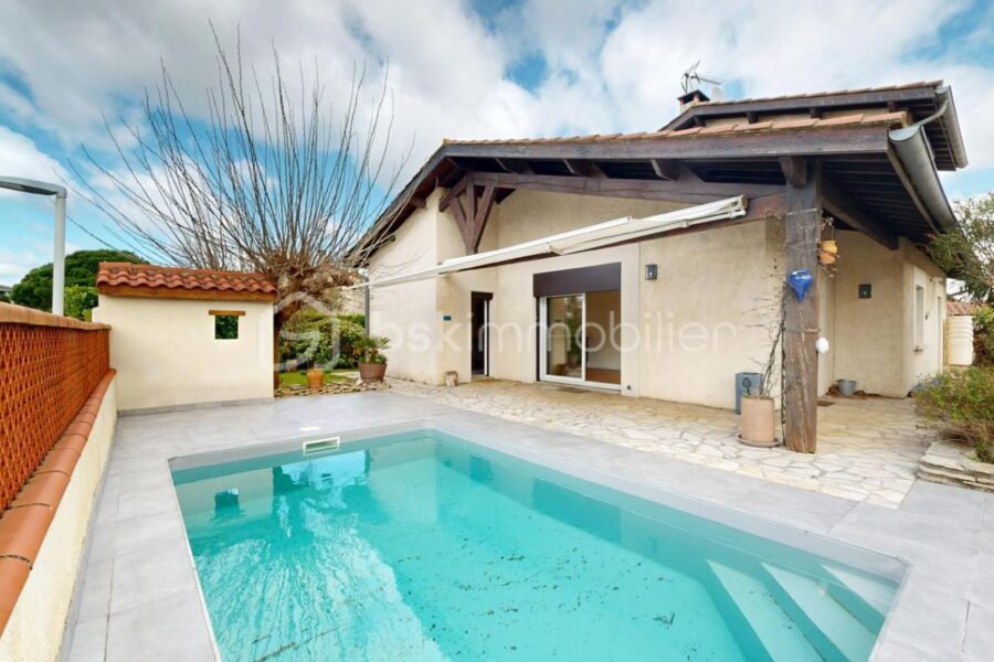 Maison à vendre à Tournefeuille