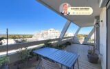 🏖️ T4 lumineux traversant avec terrasse 35m² et vue panoramique – La Grande-Motte – 4 pièces – 3 chambres – 57 m²