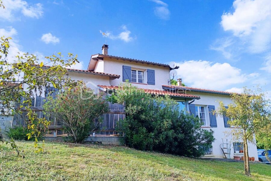 Maison à vendre à Condom