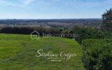 Magnifique terrain constructible de 700 m² avec vue Pyrénées à Lauzerville – NR pièces – NR chambres – 701 m²