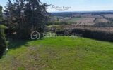 Magnifique terrain constructible de 800 m² avec vue – NR pièces – NR chambres – 813 m²