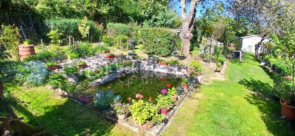 Maison de village – 3 pièces – 3 chambres – 101 m²