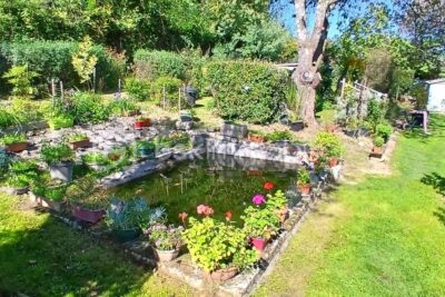 Maison de village – 3 pièces – 3 chambres – 101 m²