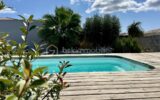 VILLA PLAIN-PIED 2018 – PISCINE -T5 – 5 pièces – 4 chambres – 115 m²