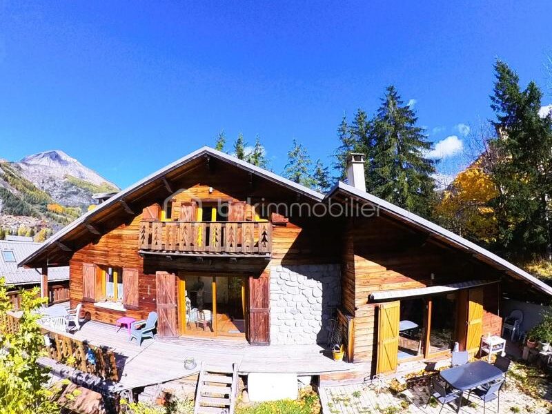 Maison à vendre à Allos