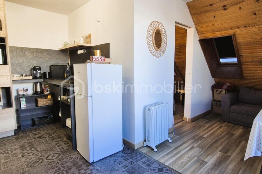 Appartement à vendre à Allos