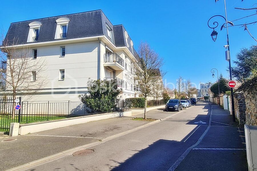 Appartement à vendre à Villecresnes
