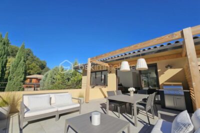 APPARTEMENT DE 79 M² AVEC TERRASSE – DRAGUIGNAN – 3 pièces – 3 chambres – 79 m²