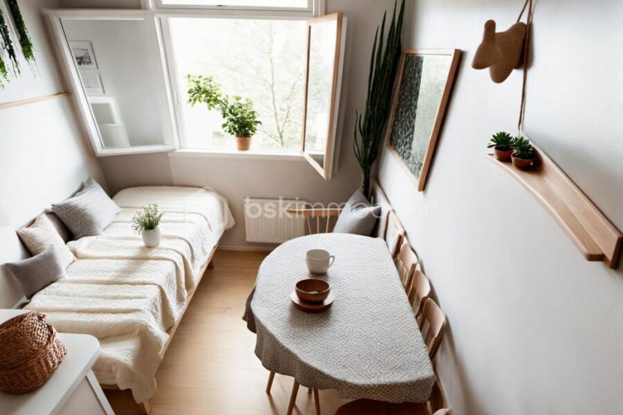 Appartement à vendre à Saint lary soulan