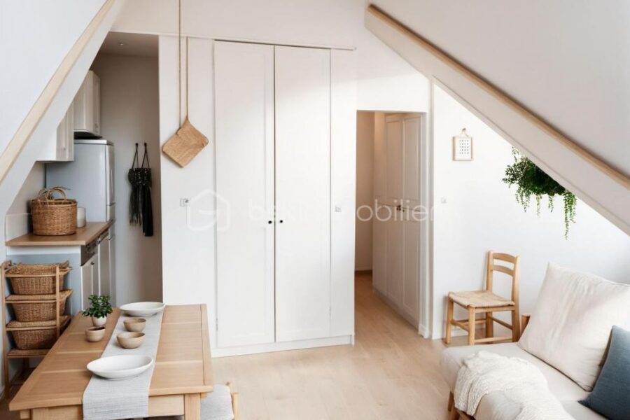 Appartement à vendre à Saint lary soulan