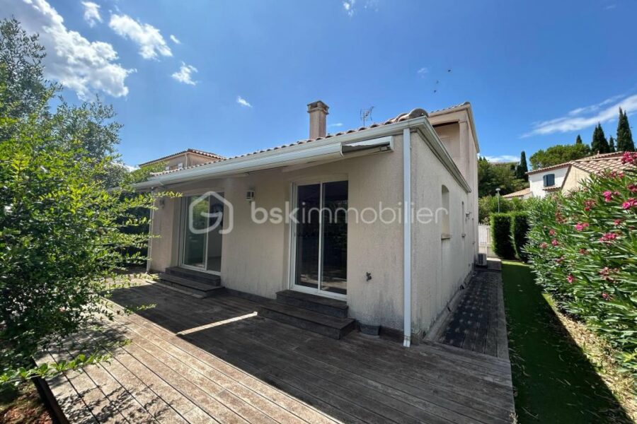 Maison à vendre à Grabels