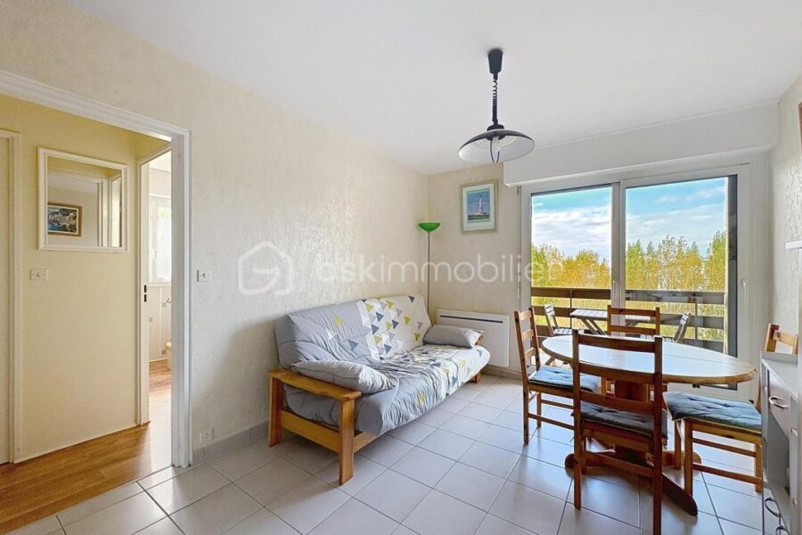 Appartement à vendre à Cabourg