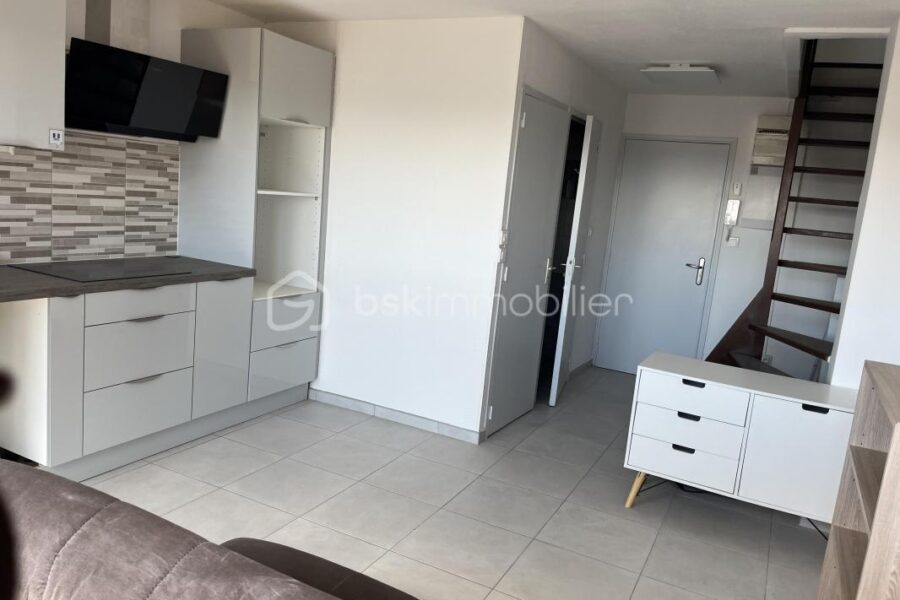 Appartement à vendre à Valras plage