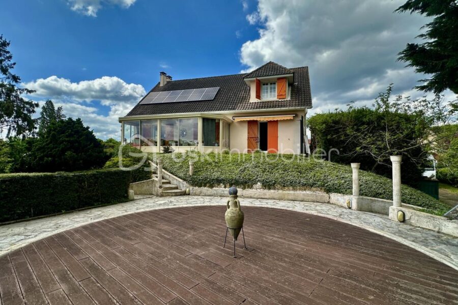 Maison à vendre à Hermeray