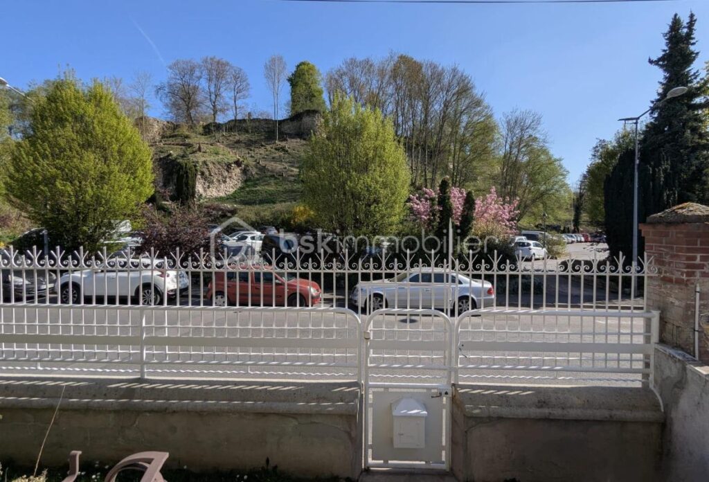 Charmante demeure avec vue imprenable sur le Château de Château-Thierry – 185 m², terrasse et dépendance locative – 7 pièces – 5 chambres – 185 m²