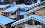 CHALET PRESTIGE DE 170 M2 MERIBEL SECTEUR LAITELET SUR LES PISTES DE SKI – 6 pièces – 5 chambres – 171 m²