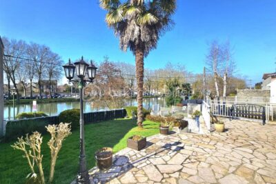 VUE IMPRENABLE SUR LE LOING – 5 pièces – 4 chambres – 108 m²