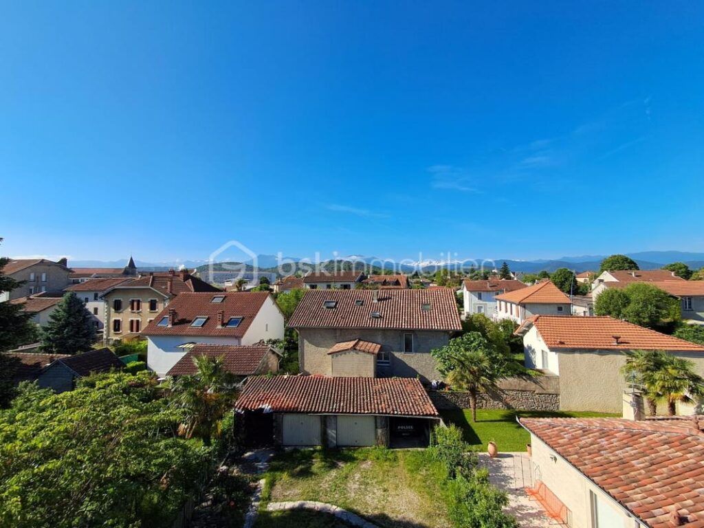 appartement avec vue exceptionnelle – 4 pièces – 3 chambres – 134 m²