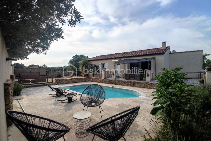 Maison à vendre à Salazac
