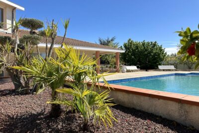 Villa d&rsquo;architecte – 7 pièces 254M2 – 7 pièces – 6 chambres – 254 m²