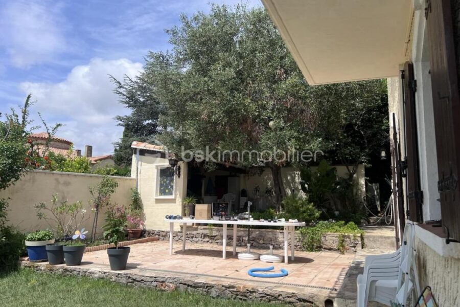 Maison à vendre à Frontignan — Vue mer — photo 2