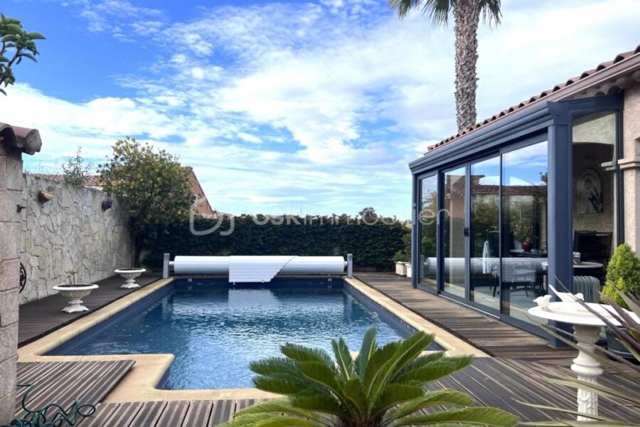 Maison à vendre à Frontignan — Vue nature — photo 2