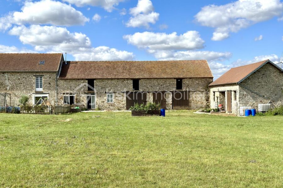 Maison à vendre à Saint gengoulph