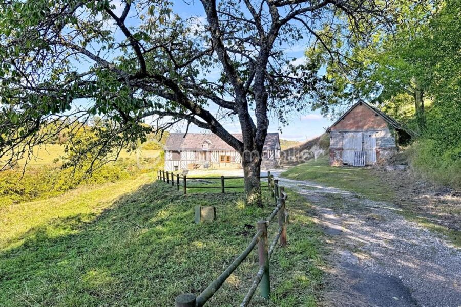 Maison à vendre à Vimoutiers