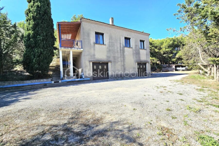 Maison à vendre à Poussan