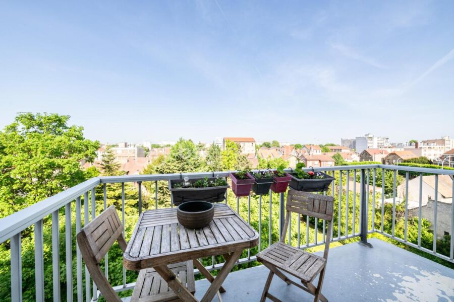 Appartement à vendre à Bondy