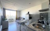 Appartement de 23m2 à Balaruc les Bains – 1 pièce – 1 chambre – 23 m²