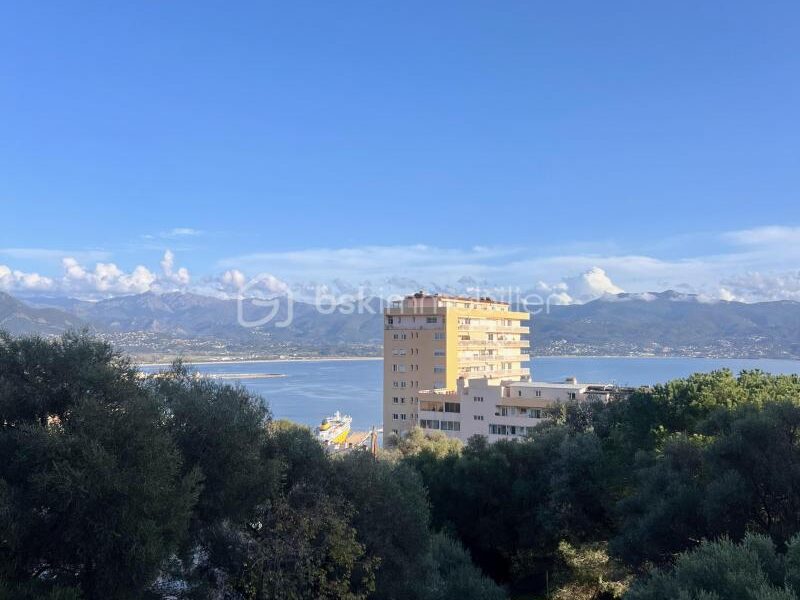 Appartement à vendre à Ajaccio