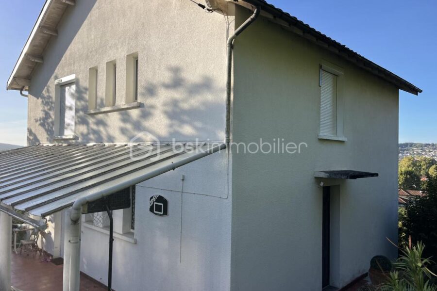 Maison à vendre à Trelissac