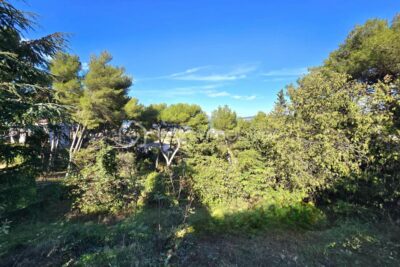 Terrain de 1468m² avec permis de construire – Sète, Mont Saint-Clair – NR pièces – NR chambres – 1468 m²