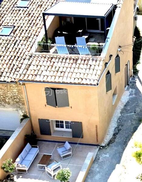 Maison à vendre à Bedoin