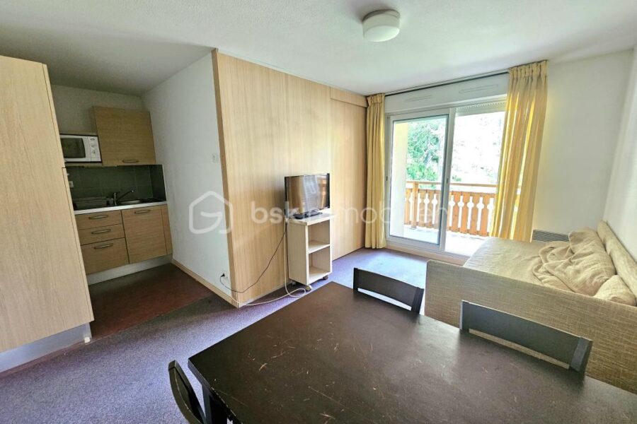 Appartement à vendre à La foux d allos