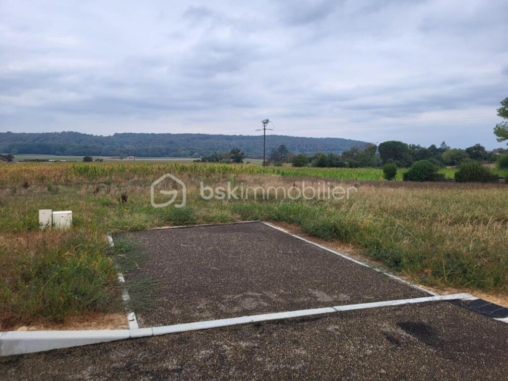 Terrain de 957 m² proche Barcelone-du-GERS – NR pièces – NR chambres – 957 m²