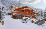 À Vendre : Haut de Chalet à Colmars – Charme et Confort en Montagne – 4 pièces – 3 chambres – 128 m²