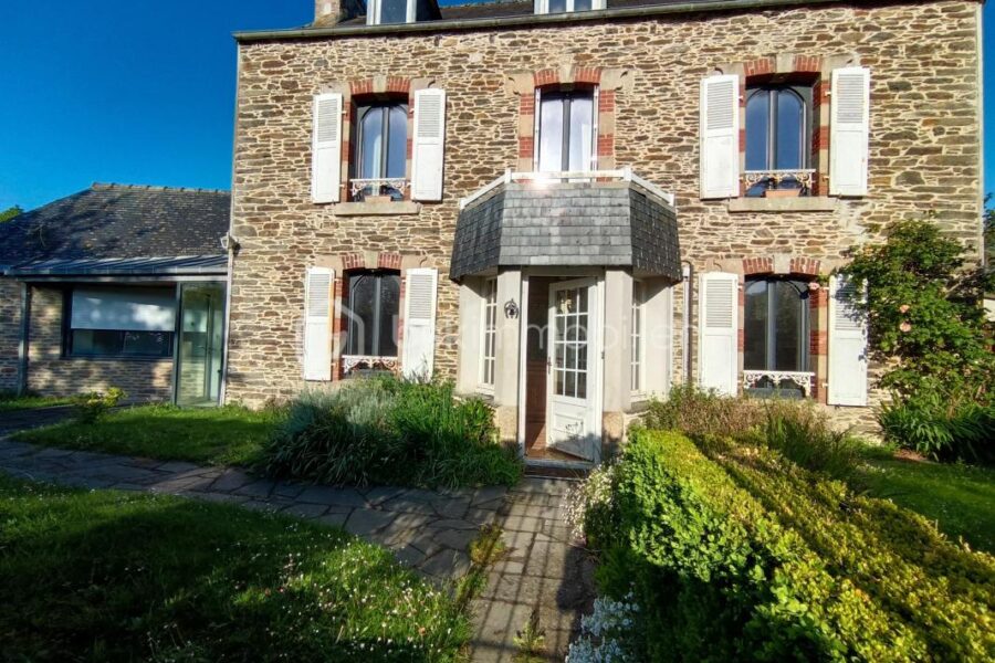 Maison à vendre à Guiclan