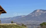 Terrain 490 m² – Le Bourget du Lac – Vue sur le lac du Bourget et Belledonne – NR pièces – NR chambres – 490 m²