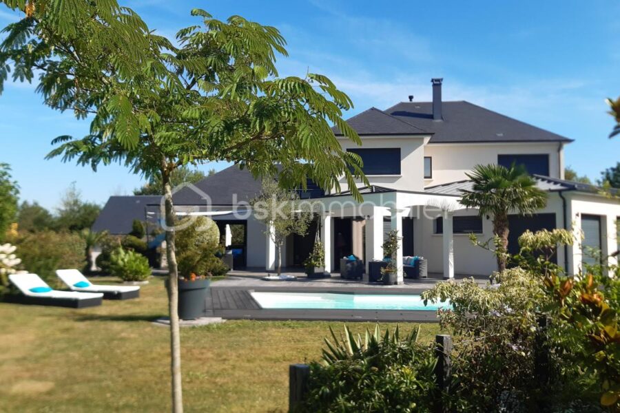 Maison à vendre à Livarot
