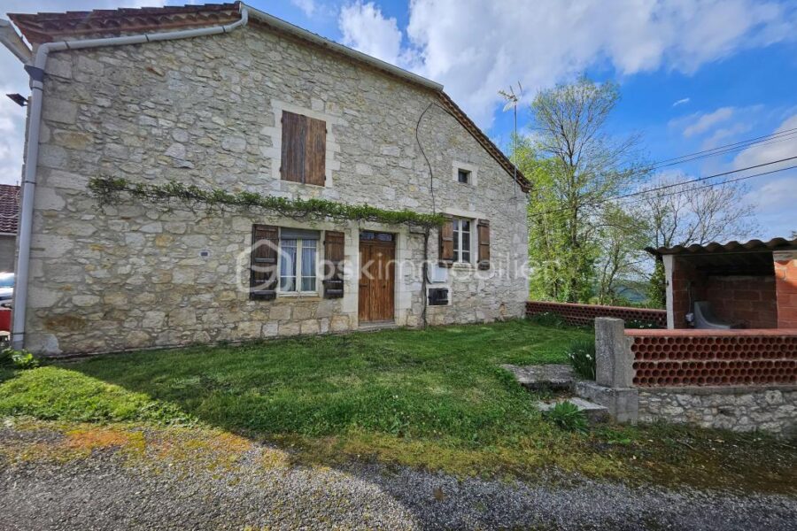 Maison à vendre à Perville