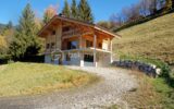 En exclusivité SUPERBE CHALET EN COURS DE CONSTRUCTION – MANIGOD – 8 pièces – 4 chambres – 150 m²